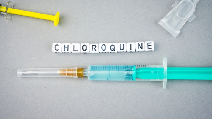 Chloroquine COVID
